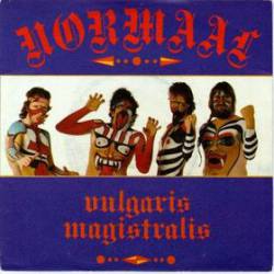 Normaal : Vulgaris Magistralis (Live)